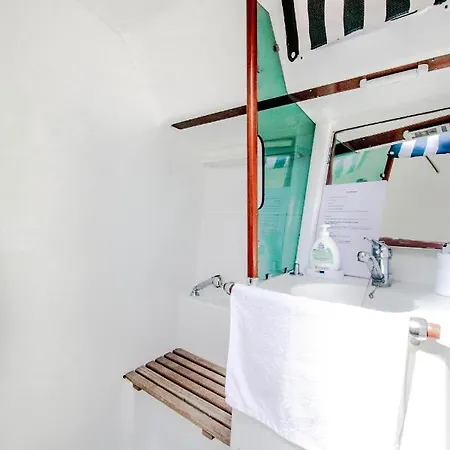 Botel Deliziosa Barca A Vela In Esclusiva Con Parcheggio Gratuito