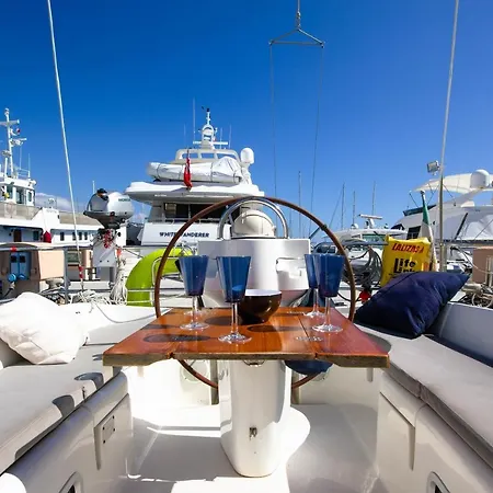 Deliziosa Barca A Vela In Esclusiva Con Parcheggio Gratuito Botel *