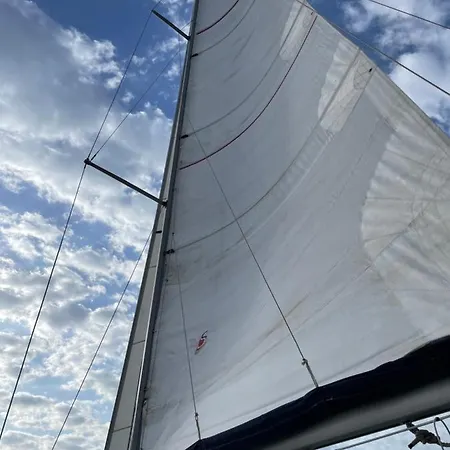 Deliziosa Barca A Vela In Esclusiva Con Parcheggio Gratuito * Sanremo