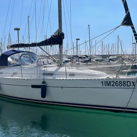 Deliziosa Barca A Vela In Esclusiva Con Parcheggio Gratuito *