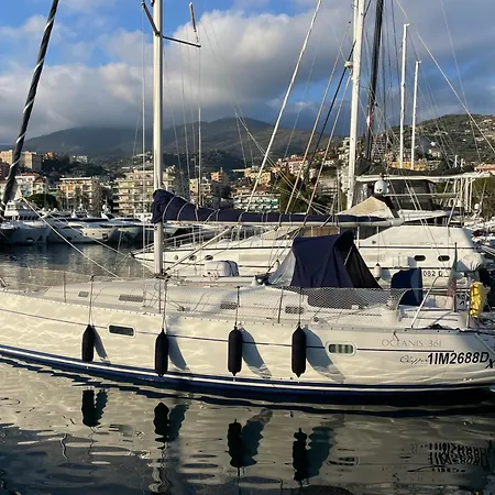 Botel Deliziosa Barca A Vela In Esclusiva Con Parcheggio Gratuito *
